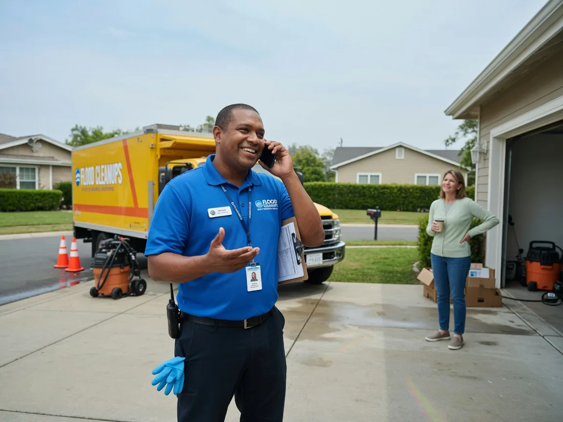 Water Damage Restoration Sicily Island, LA FAQs